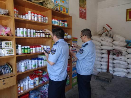  山東省開展農藥整治專項行動，力度空前！