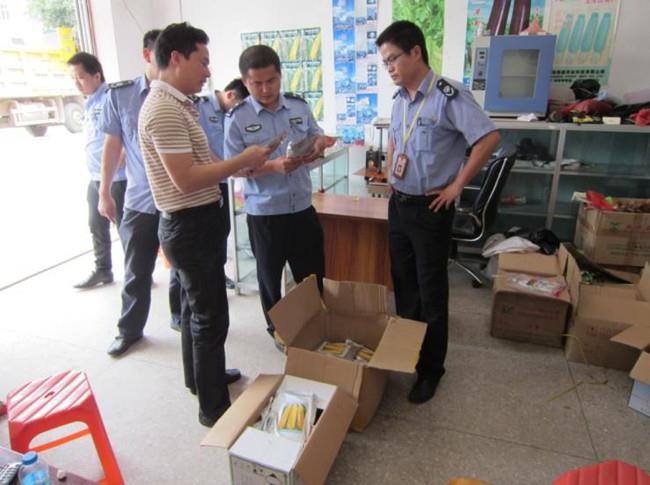 市場監管總局春季農資打假取得實效，減少農業生產損失近1036萬元